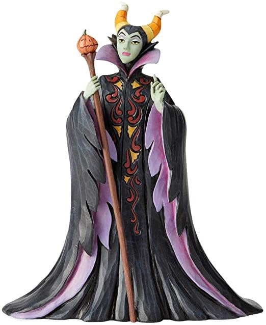 Maleficent Candy Curse Figure